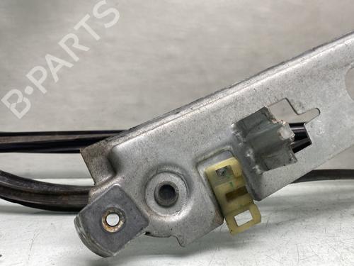 Front right window mechanism RENAULT MEGANE II (BM0/1_, CM0/1_) 1.4 16V (BM0B, CM0B) | BP29615507C23 