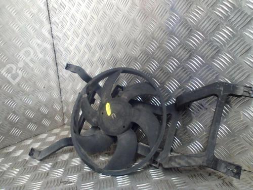 Køleventilator elektrisk DACIA SANDERO 1.4 (BS0C, BS0A, BS0G, BS1F, BS0E) (75 hp) 20010166