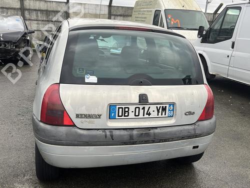 Engine control unit (ECU) RENAULT CLIO II (BB_, CB_)  | BP21196913M57 