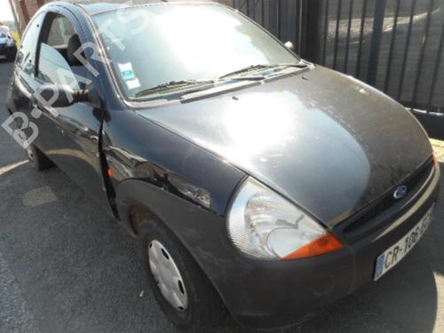 Left mirror FORD KA (RB_) 1.3 i | BP20017930C26 