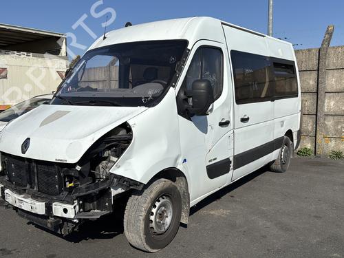 Brugte RENAULT MASTER III Van (FV) 2.3 dCi 100 FWD (FV0A, FV0B, FV0G, FV0K, FV0H) (101 hp) 4237465