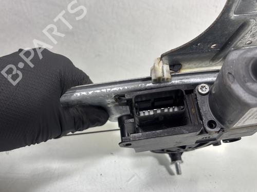 Rear left window mechanism PEUGEOT 208 I (CA_, CC_) 1.6 HDi | BP29612644C24