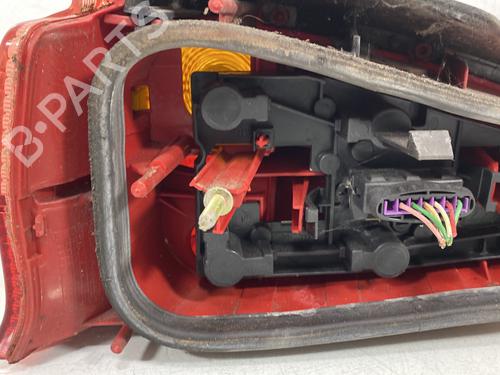 Right taillight PEUGEOT 106 II (1A_, 1C_) 1.5 D | BP27355922C35 