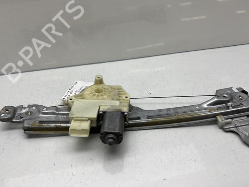 Used Rear right window mechanism PEUGEOT 308 II (LB_, LP_, LW_, LH_, L3_) 1.2 THP 110 (110 hp) 32125831