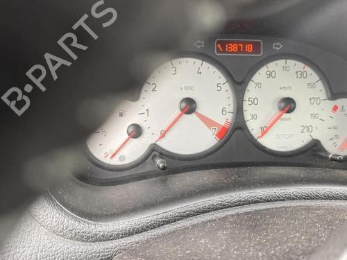 Electronic module PEUGEOT 206 CC (2D) 1.6 16V (2DNFUF, 2DNFUR) | BP31602093M83 - Image 13