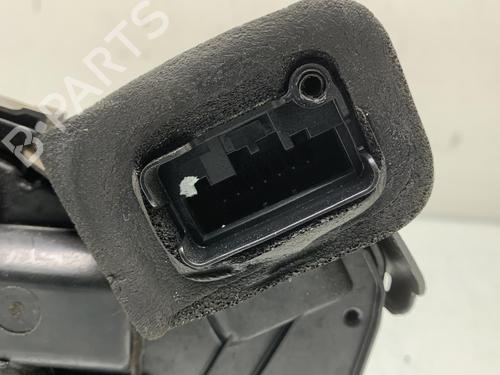 Rear right lock VW POLO V (6R1, 6C1)  | BP19995240C99 