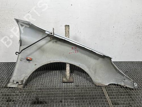 Left front fenders PEUGEOT 206 Hatchback (2A/C) 1.4 i | BP28184930C41 