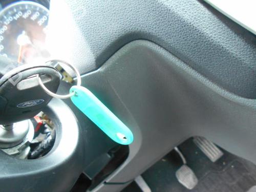 Radio FORD FOCUS II Turnier (DA_, FFS, DS) 1.8 Flexifuel | BP20019842E6 