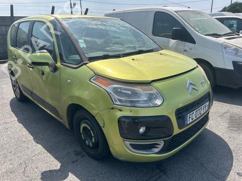 ABS pump CITROËN C3 Picasso (SH_) 1.6 HDi | BP39753760M43 - Image 12