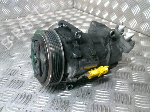 Used AC compressor AC compressor PEUGEOT 206 Hatchback (2A/C) [1998-2012] 19981073 19981073