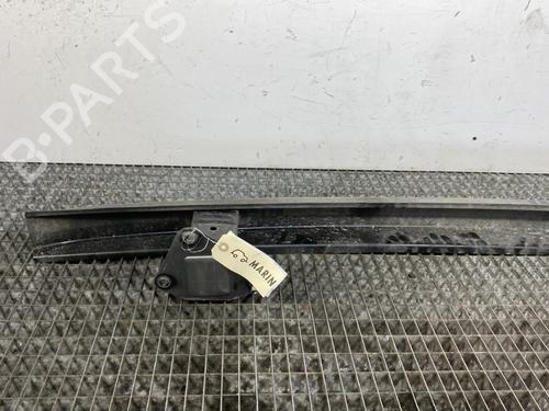 Rear bumper reinforcement MERCEDES-BENZ A-CLASS (W169) A 180 CDI (169.007, 169.307) | BP27632350C73 