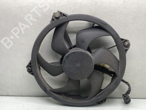 Køleventilator elektrisk CITROËN C4 Grand Picasso I (UA_) 1.6 HDi (109 hp) 28493756