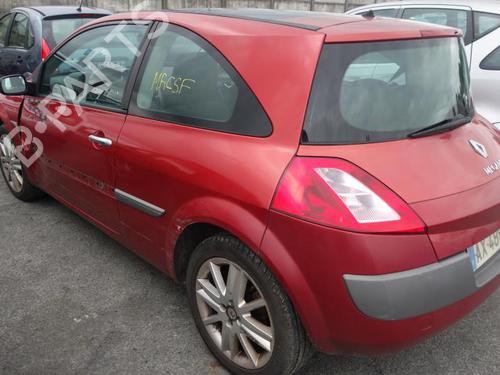 Seat buckle RENAULT MEGANE II (BM0/1_, CM0/1_) 1.6 16V (BM0C, CM0C) | BP20016498I32 