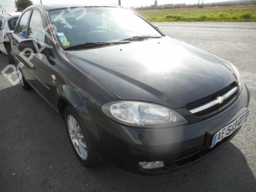 hjelmlås CHEVROLET LACETTI (J200) | BP20016825C133 - Image 5