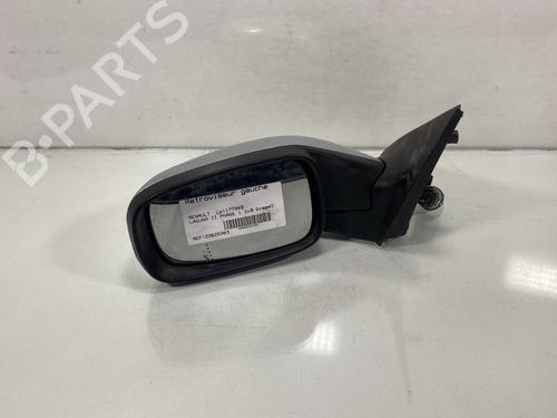 Used Left mirror RENAULT LAGUNA II (BG0/1_) [2001-2007]  20033147