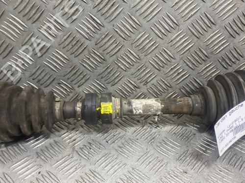 Used Left front driveshaft NISSAN JUKE (F15) 1.5 dCi (110 hp) 20597722
