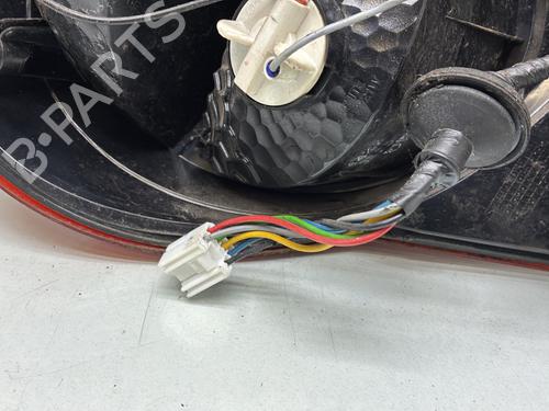 Right taillight CHEVROLET SPARK (M300) 1.0 | BP24666519C35 - Image 2