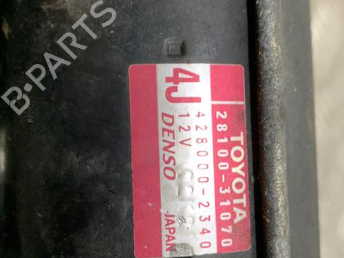 Used Starter Starter LEXUS IS II (_E2_) 250 (GSE20) (208 hp) 19972604 19972604