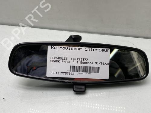Specchietto retrovisore interno CHEVROLET SPARK (M300) 1.0 (68 hp) 31887183