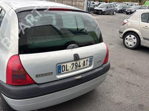 Grille RENAULT CLIO II Hatchback Van (SB0/1/2_) 1.9 D (SB0R) | BP30059766C40 