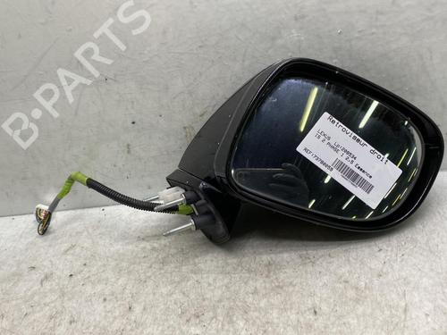 Used Right mirror LEXUS IS II (_E2_) 250 (GSE20) (208 hp) 21958882