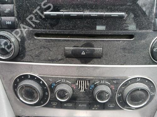 Bak støtfanger MERCEDES-BENZ C-CLASS Coupe (CL203) C 220 CDI (203.708) | BP24962244C8 