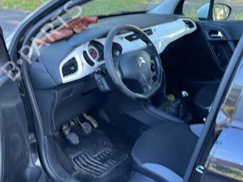 Climate control CITROËN C3 II (SC_) 1.4 HDi 70 (SC8HZC, SC8HR0, SC8HP4) | BP26715347I5  - Image 16