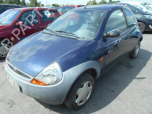 Right mirror FORD KA (RB_)  | BP19986439C27 