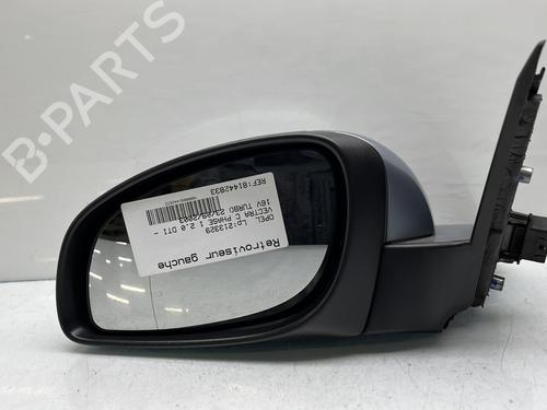 Used Left mirror OPEL VECTRA B (J96) 2.0 DTI 16V (F19) (101 hp) 21822369