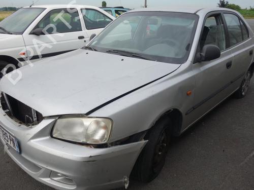 Left mirror HYUNDAI ACCENT I (X-3)  | BP20008023C26 