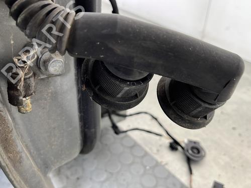 Right front door JAGUAR X-TYPE I (X400) 2.0 D | BP24519337C3