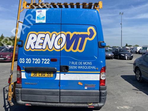 Right front indicator RENAULT MASTER II Van (FD) 2.5 dCi (FD01, FD02, FD21, FD22, FD31, FD32, FD3Y, FD71,... | BP28537780C33  - Image 20
