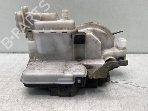 Used Front left lock VW POLO (6N2) 1.4 TDI (75 hp) 32981201