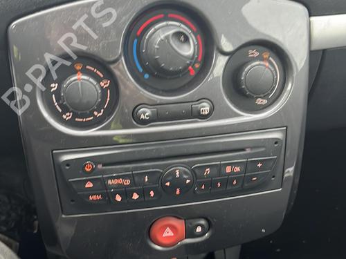 Left front driveshaft RENAULT CLIO III (BR0/1, CR0/1) | BP19989928M38