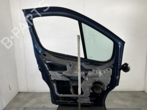 Left front door OPEL VIVARO A Van (X83) 1.9 DI (F7) | BP27153276C2 