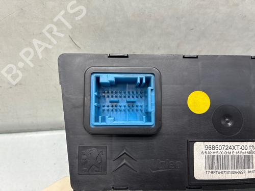Used Climate control Climate control PEUGEOT 308 I (4A_, 4C_) 1.6 HDi (90 hp) 34561487 34561487