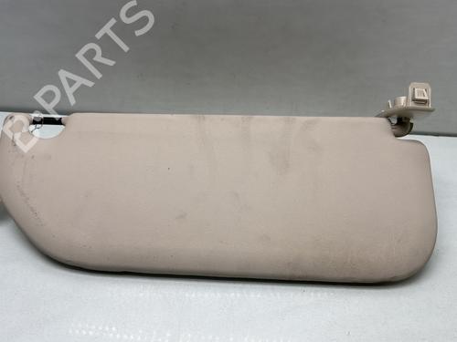 Left sun visor CITROËN C4 I (LC_) 1.6 HDi | BP29287035I1 