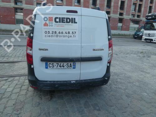 Engine control unit (ECU) DACIA DOKKER Box Body/MPV | BP21192806M57 - Image 8