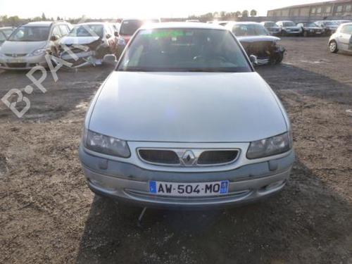 Right mirror RENAULT SAFRANE II (B54_) 2.2 dT (B54G) | BP19986469C27 
