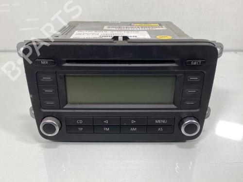 Used Radio VW GOLF V (1K1) [2003-2010]  20034208