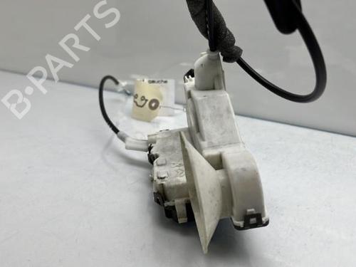 Front left lock PEUGEOT 308 I (4A_, 4C_) 1.6 HDi | BP19988765C98 