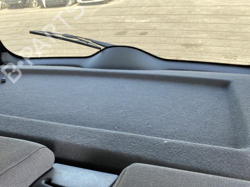 Tailgate FORD FUSION (JU_) 1.4 TDCi | BP32394166C6 