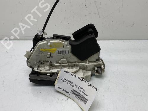 Used Front left lock Front left lock VW POLO V (6R1, 6C1) [2009-2022] 20023258 20023258