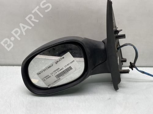 Used Left mirror CITROËN C2 (JM_) 1.4 HDi (68 hp) 31641359