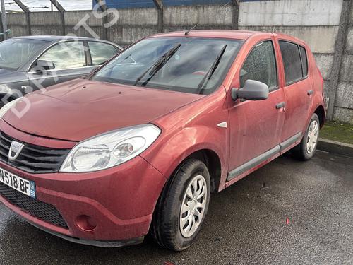 Ratstangsstang DACIA SANDERO | BP34505908I23 - Image 34