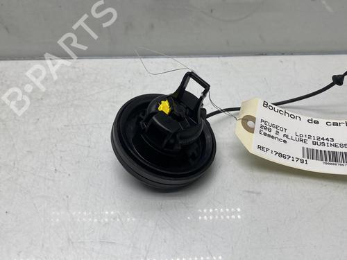 Used Fuel cap PEUGEOT 208 II (UB_, UP_, UW_, UJ_) 1.2 PureTech 100 (101 hp) 19961939