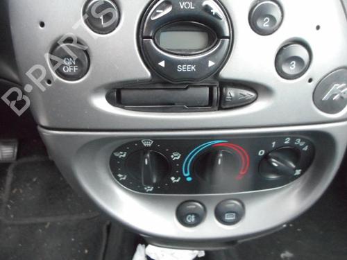 Left mirror FORD KA (RB_) 1.3 i | BP21949946C26 