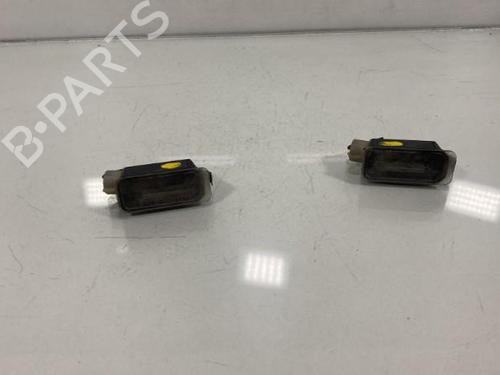 Used Licence plate light FORD FIESTA VI (CB1, CCN) [2008-2017]  19975481
