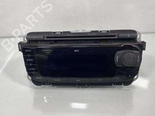 Used Radio SEAT IBIZA IV (6J5, 6P1) 1.6 TDI (90 hp) 20019430