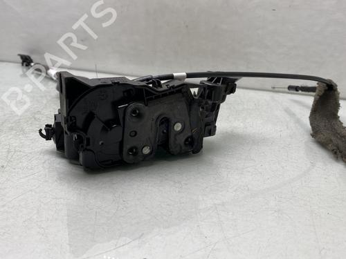 Used Front left lock RENAULT SCÉNIC IV (J9_) 1.5 dCi 110 Hybrid Assist (J9AE) (110 hp) 21590782